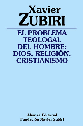 PROBLEMA TEOLOGAL DEL HOMBRE, EL