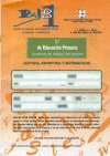PAIB 1, 1 EDUCACIÓN PRIMARIA. CUADERNO