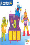 (10).TIC-TAC A CONTAR 4.(INFANTIL)