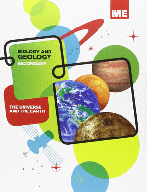 BIOLOGY & GEOLOGY 1 ESO  SECONDARY