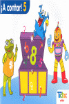 (10).TIC-TAC A CONTAR 5.(INFANTIL)