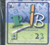 PAIB 2/3. CD-ROM (PRUEBA ASP.INST.BAS.LENGUAJE Y MATEMATICA)