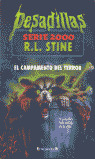 PESADILLAS 2000, 8 CAMPAMENTO TERROR