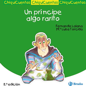 UN PRÍNCIPE ALGO RARITO (06)