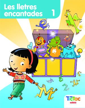 TIC TAC LES LLETRES ENCANTADES 1