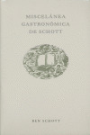 MISCELANEA GASTRONOMICA DE SCHOTT