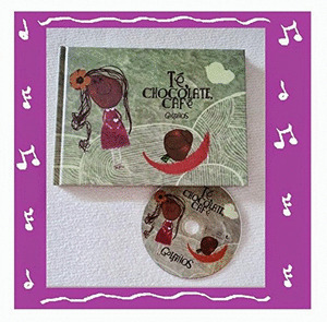 TE, CHOCOLATE, CAFE (LIBRO E CD)