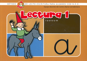 LECTURA PIPE 1: I - A - E - O - U - M (METODO DE LECTOESCRITURA PIPE)