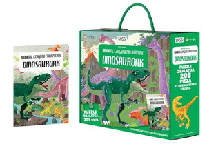 DINOSAUROAK  EUSKERA