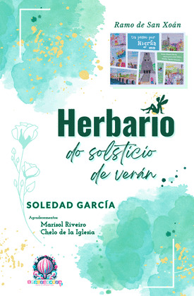 HERBARIO DO SOLSTICIO DE VERÁN. RAMO DE SAN XOÁN