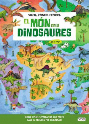 EL MÓN DELS DINOSAURES - CAT