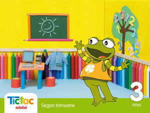 TIC TAC SEGON TRIMESTRE 3 ANYS