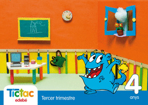 TIC TAC TERCER TRIMESTRE 4 ANYS