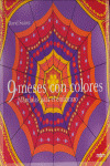 9 MESES CON COLOR.MANDALAS EMBARAZO. MTM