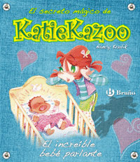 KATIE KAZOO EL INCREÍBLE BEBÉ PARLANTE