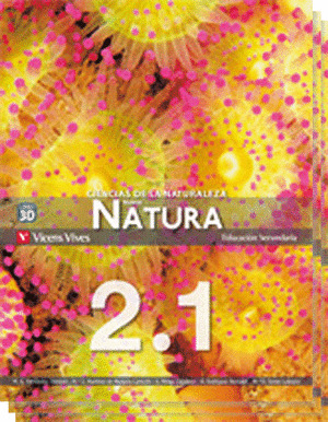 N.NATURA 2º.ESO *BIMESTRAL* (VALENCIA)+SEPARATA