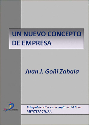 UN NUEVO CONCEPTO DE EMPRESA