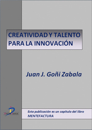 CREATIVIDAD Y TALENTO PARA LA INNOVACIÓN