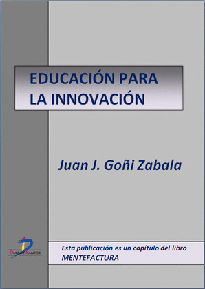 EDUCACIÓN PARA LA INNOVACIÓN