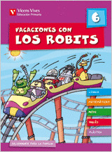 VACACIONES CON LOS ROBITS 6