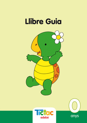 TIC-TAC PACK LLIBRE GUIA 0 ANYS