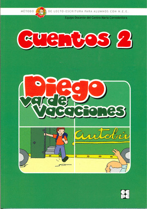 CUENTOS 2-DIEGO VA DE VACACIONES-METODO PIPE