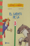LETRAS CON CUENTO EL CUENTO DE LA B