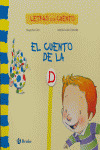 LETRAS CON CUENTO EL CUENTO DE LA D