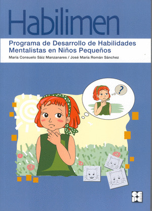 HABILIMEN. PROGRAMA DE DESARROLLO DE HABILIDADES MENTALISTAS EN NIÑOS PEQUEÑOS