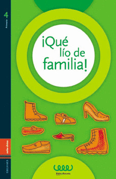 ¡QUÉ LÍO DE FAMILIA!