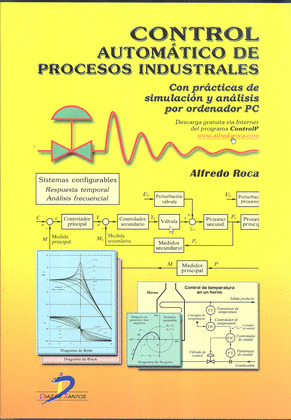 CONTROL AUTOMÁTICO DE PROCESOS INDUSTRIALES