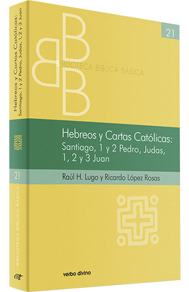 HEBREOS Y CARTAS CATÓLICAS