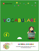CAPSA DE VOCABULARI. E. MÀGICA C.VALENCIANA.5 ANYS