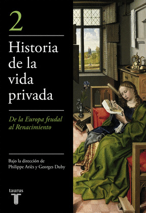 HISTORIA DE LA VIDA PRIVADA 2  RUSTICA