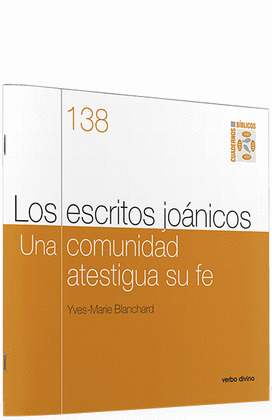 LOS ESCRITOS JOÁNICOS