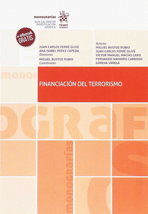 FINANCIACION DEL TERRORISMO