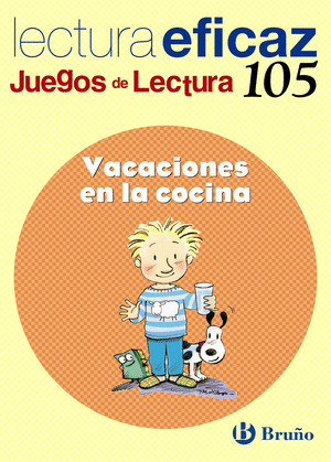 (N)/105.VACACIONES EN COCINA.(JUEGOS DE LECTURA)