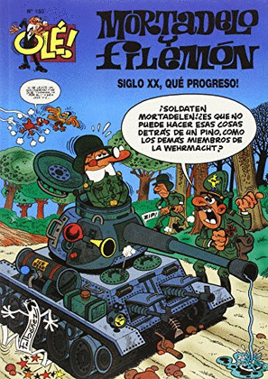 OLE MORTADELO,152