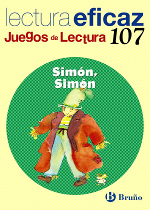 SIMON, SIMON JUEGO DE LECTURA