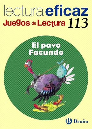 EL PAVO FACUNDO JUEGO DE LECTURA