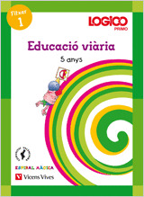 LOGICO. ESPIRAL. 5 ANYS. EDUCACIÓ VIÀRIA.