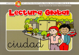 LECTURA GLOBAL-METODO PIPE DE LECTO-ESCRITURA PARA ALUMNOS C