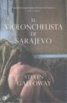 EL VIOLONCHELISTA DE SARAJEVO