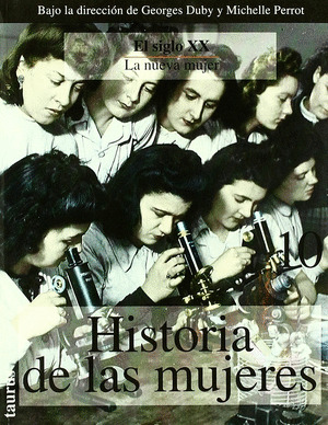 HISTORIA DE LAS MUJERES 10 RUSTICA
