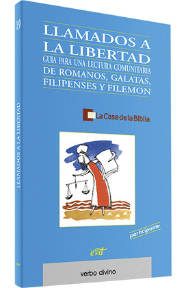 LLAMADOS A LA LIBERTAD - LIBRO DEL PARTICIPANTE