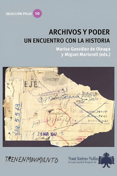 ARCHIVOS Y PODER