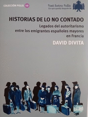 HISTORIAS DE LO NO CONTADO