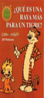 ** CALVIN HOBBES,23 QUE ES UNA RAYA