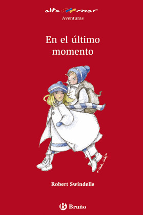 EN EL ULTIMO MOMENTO