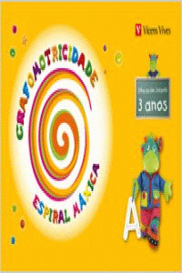 GRAFOMOTRICIDADE 3 ANOS ESPIRAL MAXICA